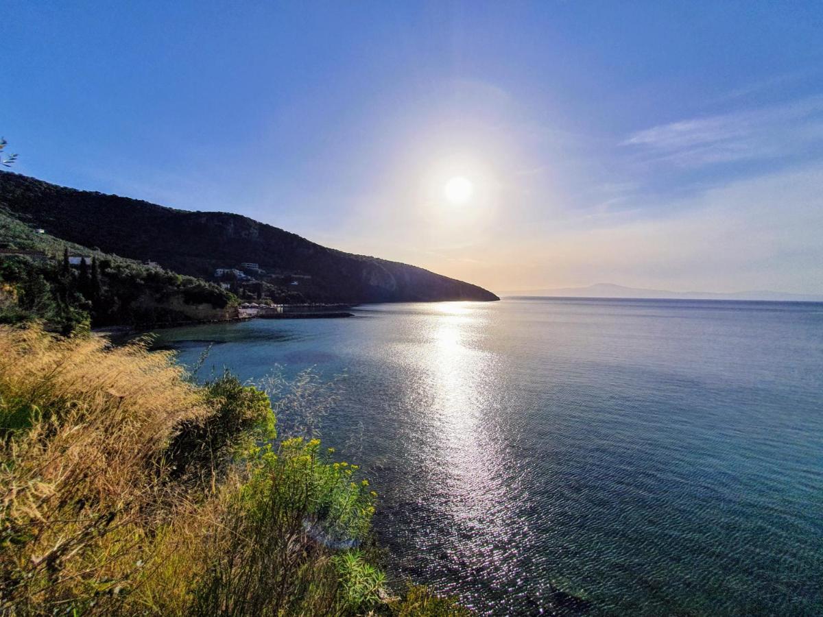 Panagea Holiday Apartments Kitriai Экстерьер фото