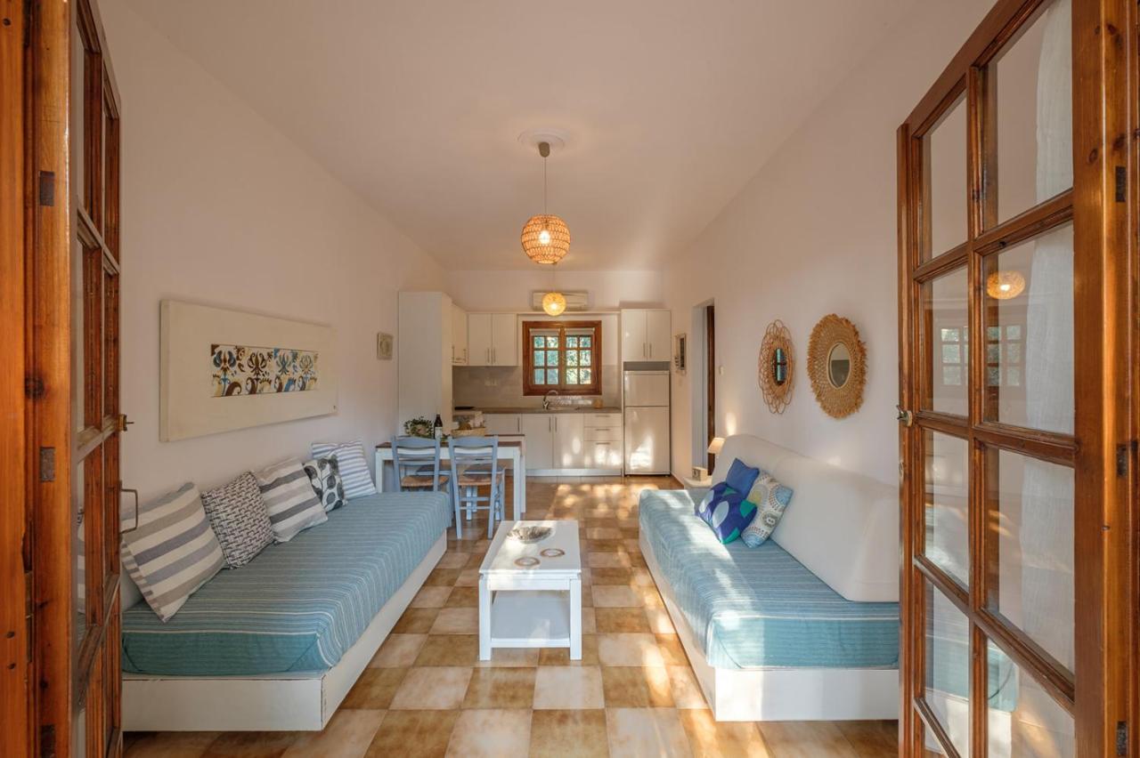 Panagea Holiday Apartments Kitriai Экстерьер фото