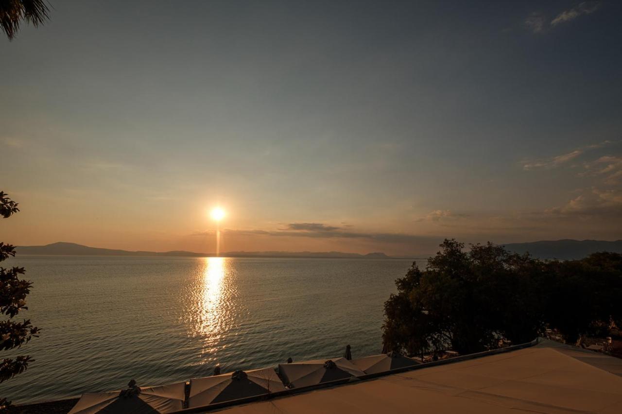 Panagea Holiday Apartments Kitriai Экстерьер фото