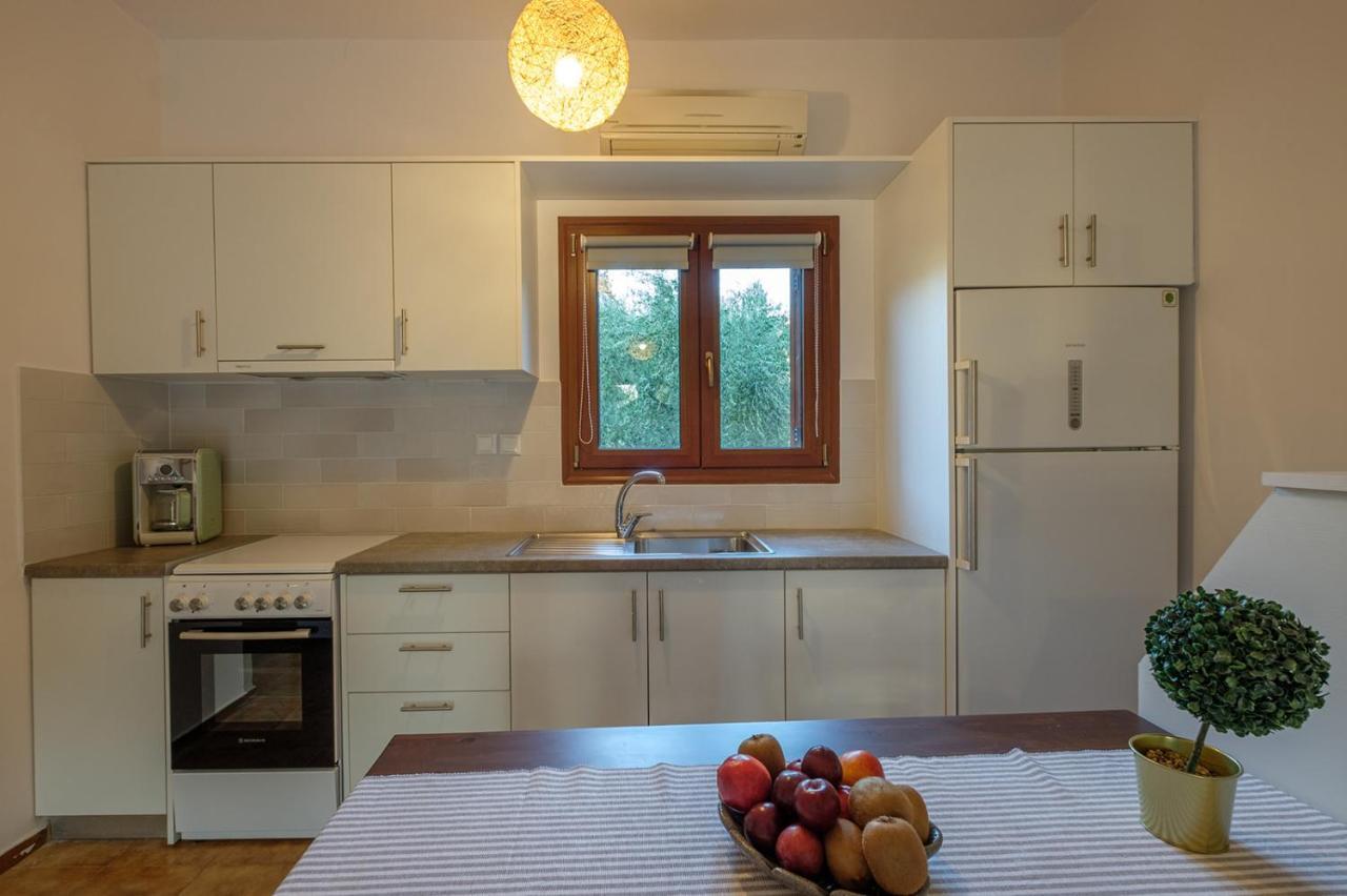 Panagea Holiday Apartments Kitriai Экстерьер фото