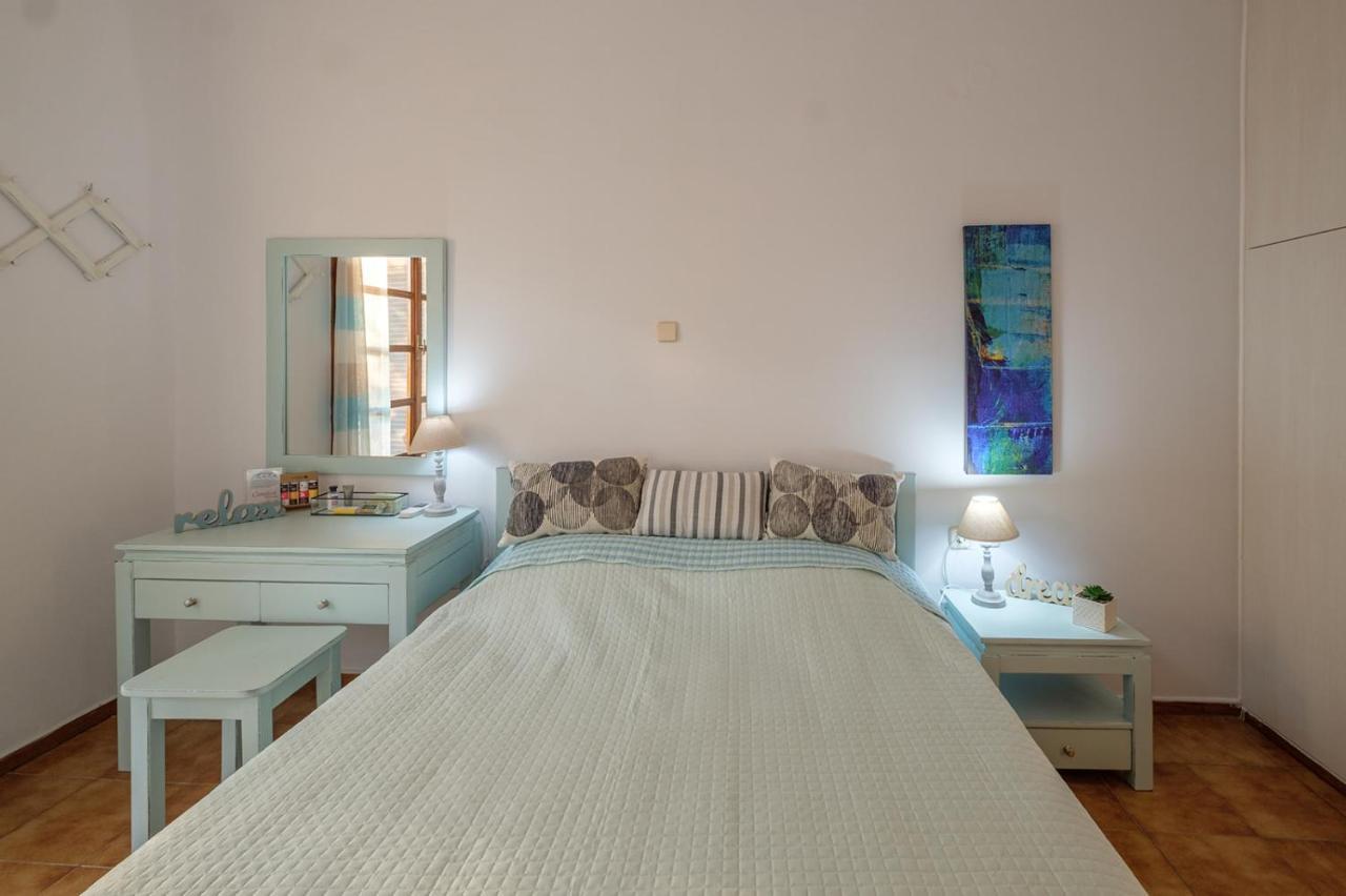 Panagea Holiday Apartments Kitriai Экстерьер фото