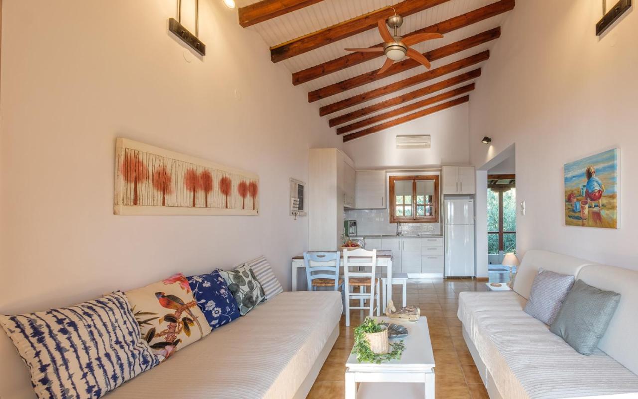 Panagea Holiday Apartments Kitriai Экстерьер фото