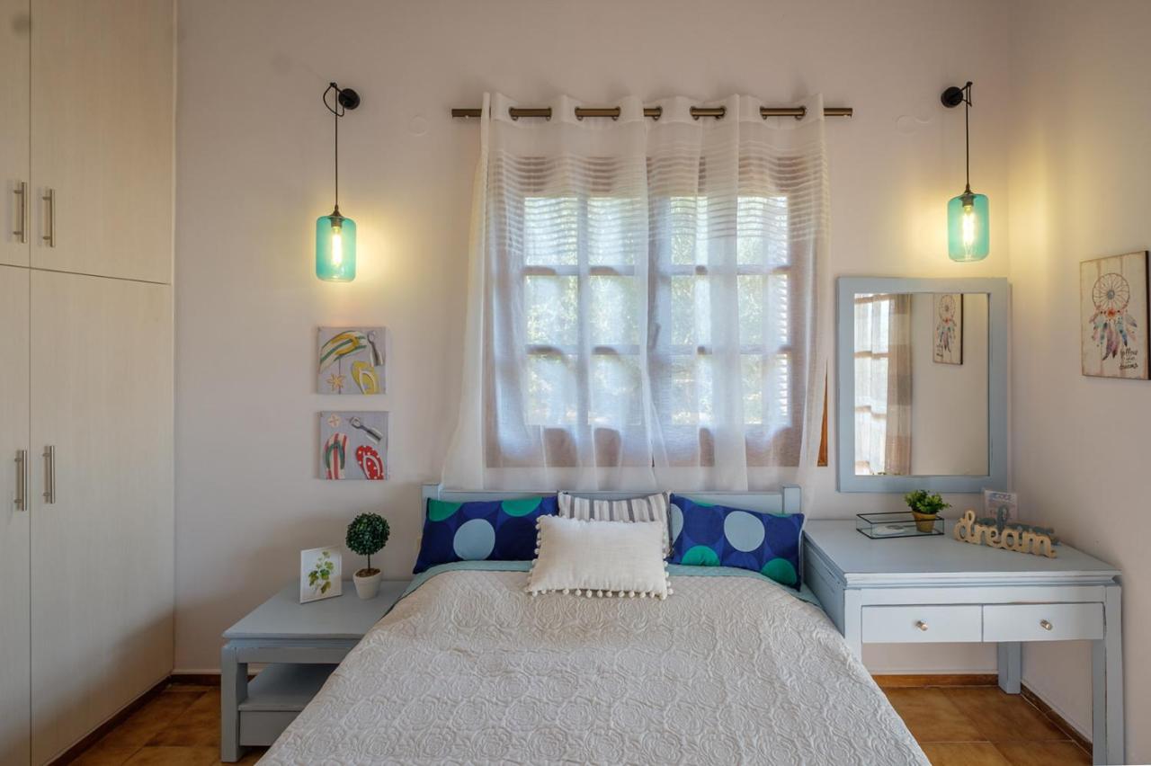 Panagea Holiday Apartments Kitriai Экстерьер фото