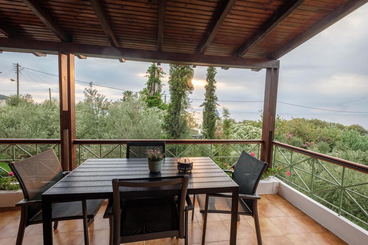 Panagea Holiday Apartments Kitriai Экстерьер фото