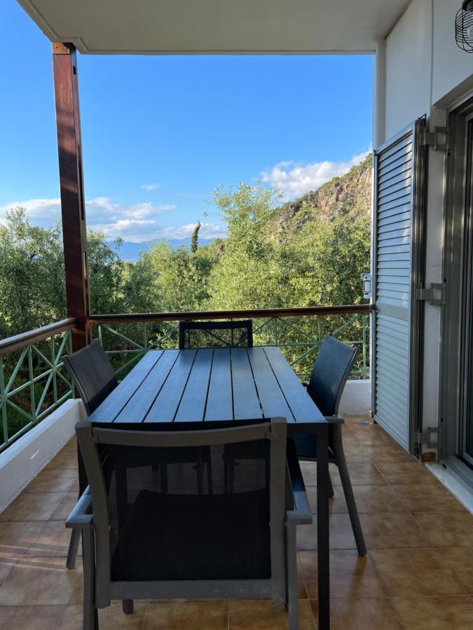 Panagea Holiday Apartments Kitriai Экстерьер фото