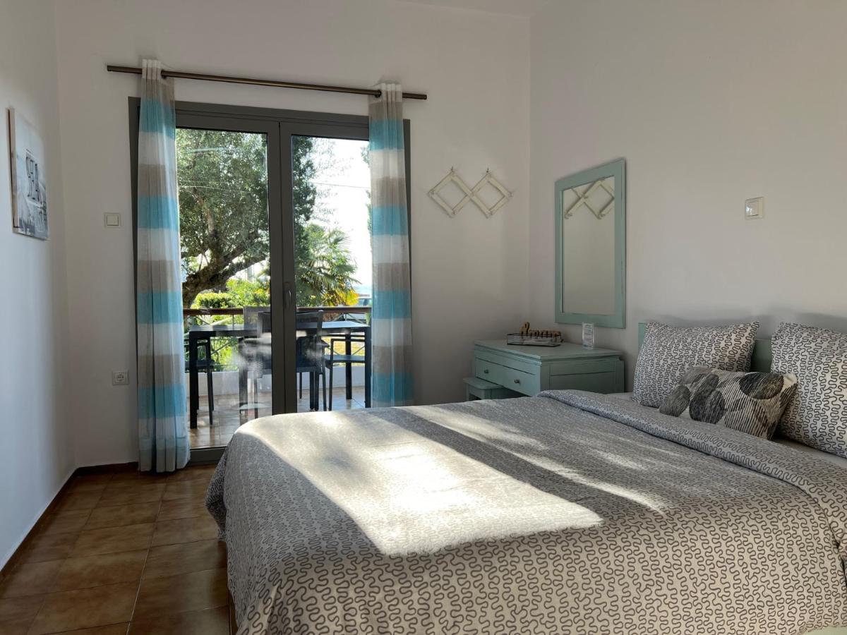 Panagea Holiday Apartments Kitriai Экстерьер фото
