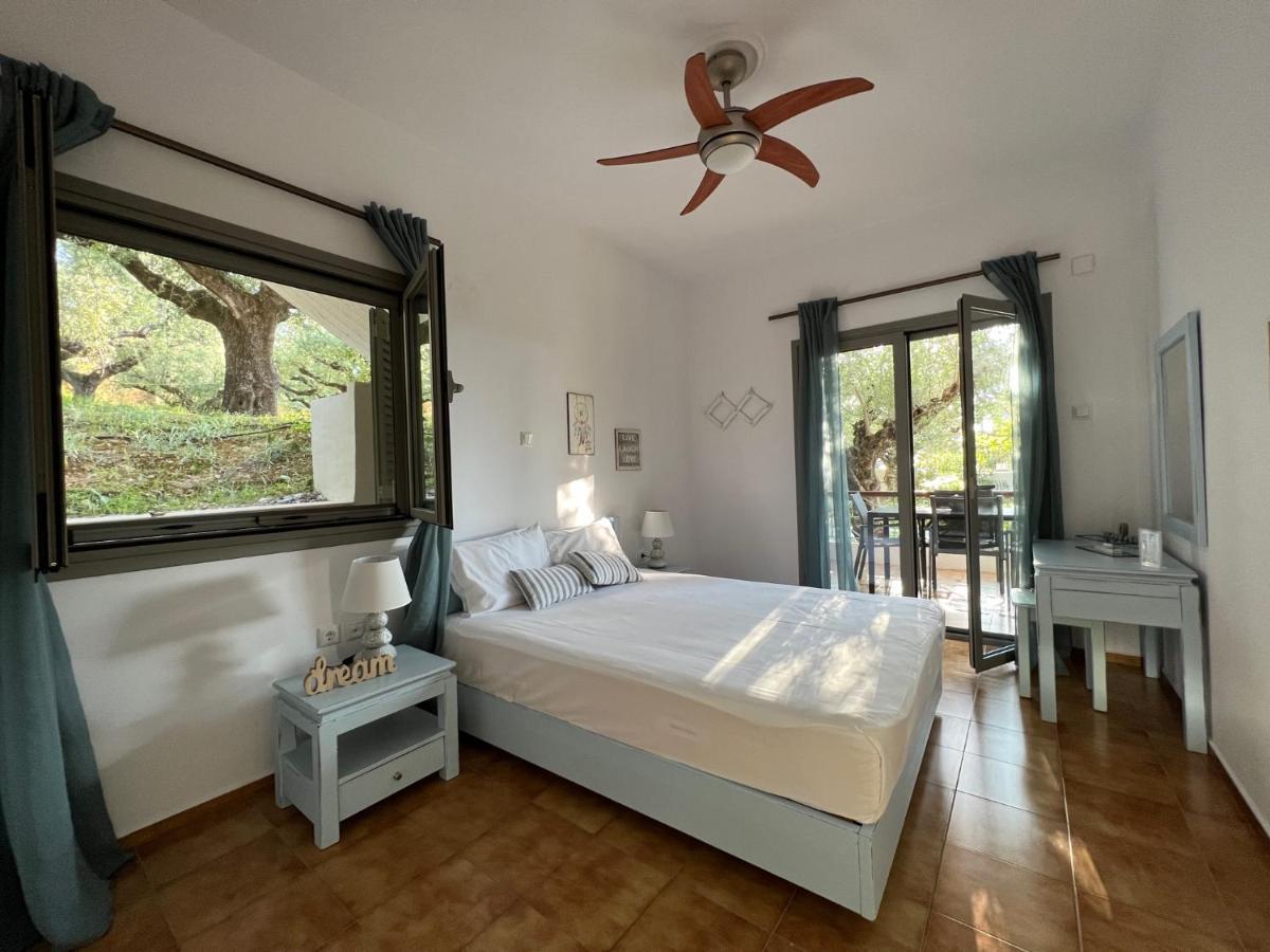 Panagea Holiday Apartments Kitriai Экстерьер фото