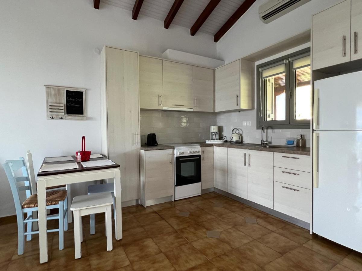 Panagea Holiday Apartments Kitriai Экстерьер фото