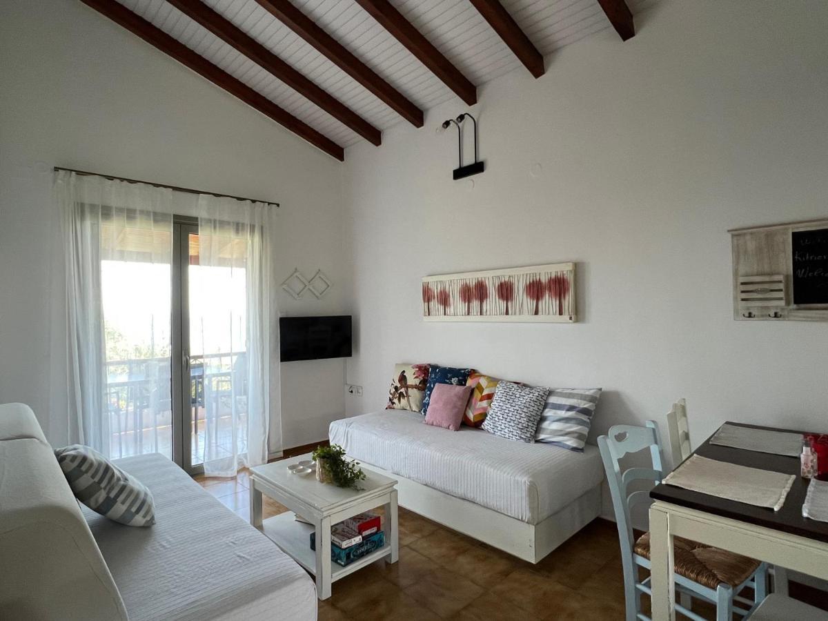 Panagea Holiday Apartments Kitriai Экстерьер фото